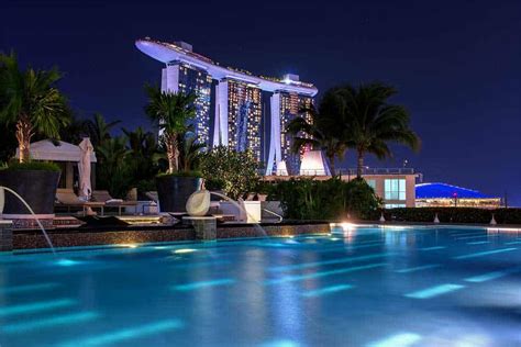 best hotels in singapore 2022